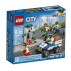 Конструктор Lego Стартовый набор: Полиция 60136